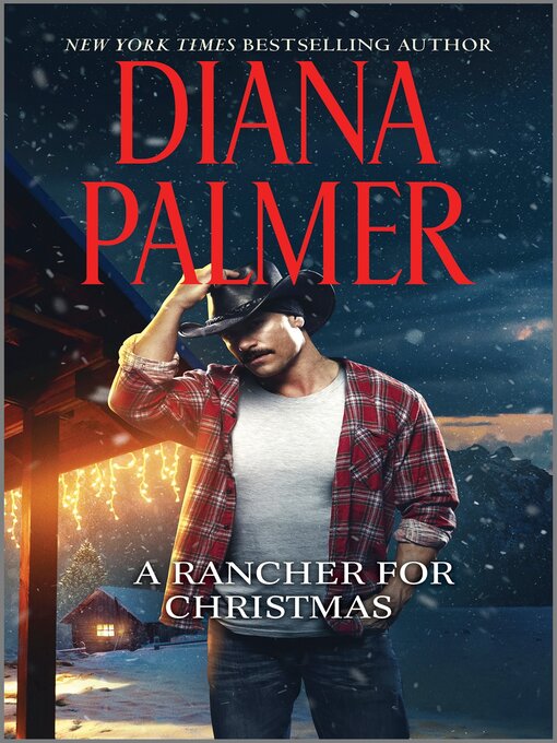 Title details for A Rancher for Christmas by Diana Palmer - Wait list